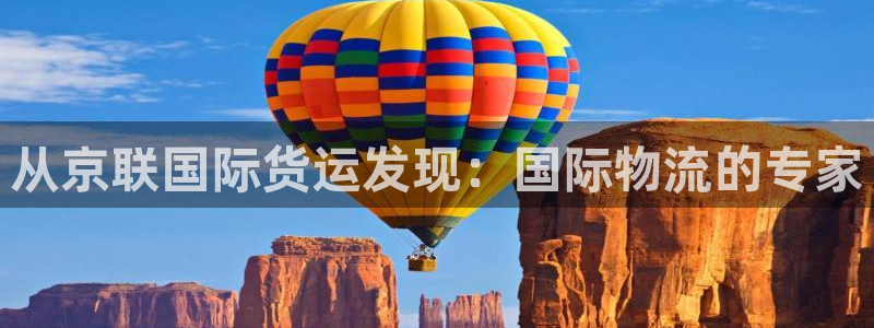 尊龙凯时人生就是搏!平台：从京联国际货运发现：国际物流的