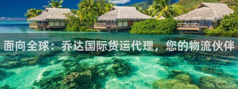 尊龙人生就是博旗舰厅：面向全球：乔达国际货运代理，您的物