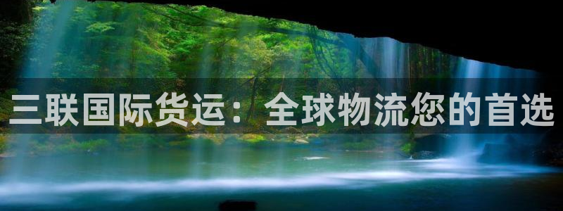 尊龙 5：三联国际货运：全球物流您的首选